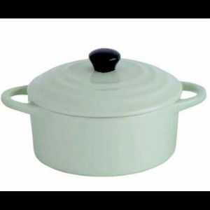 Mini Stoneware Baker